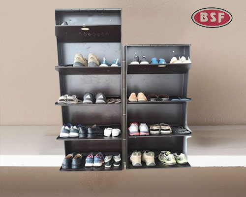 Wall Mounted Shoe Cabinet Manufacturers in Noida
