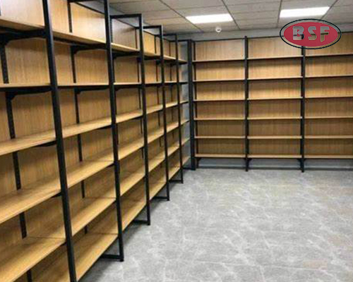 Slotted Angle Racks Manufacturers in Delhi