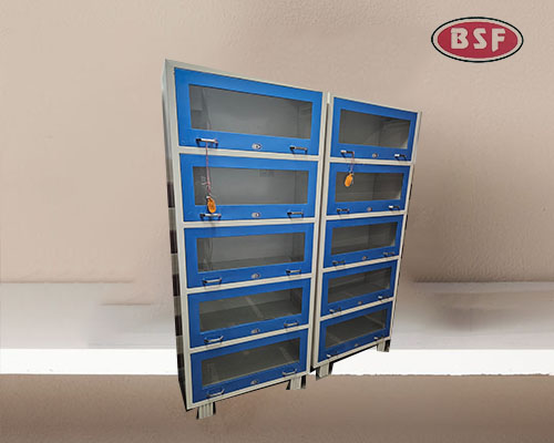 Slotted Angle Racks Manufacturers in India